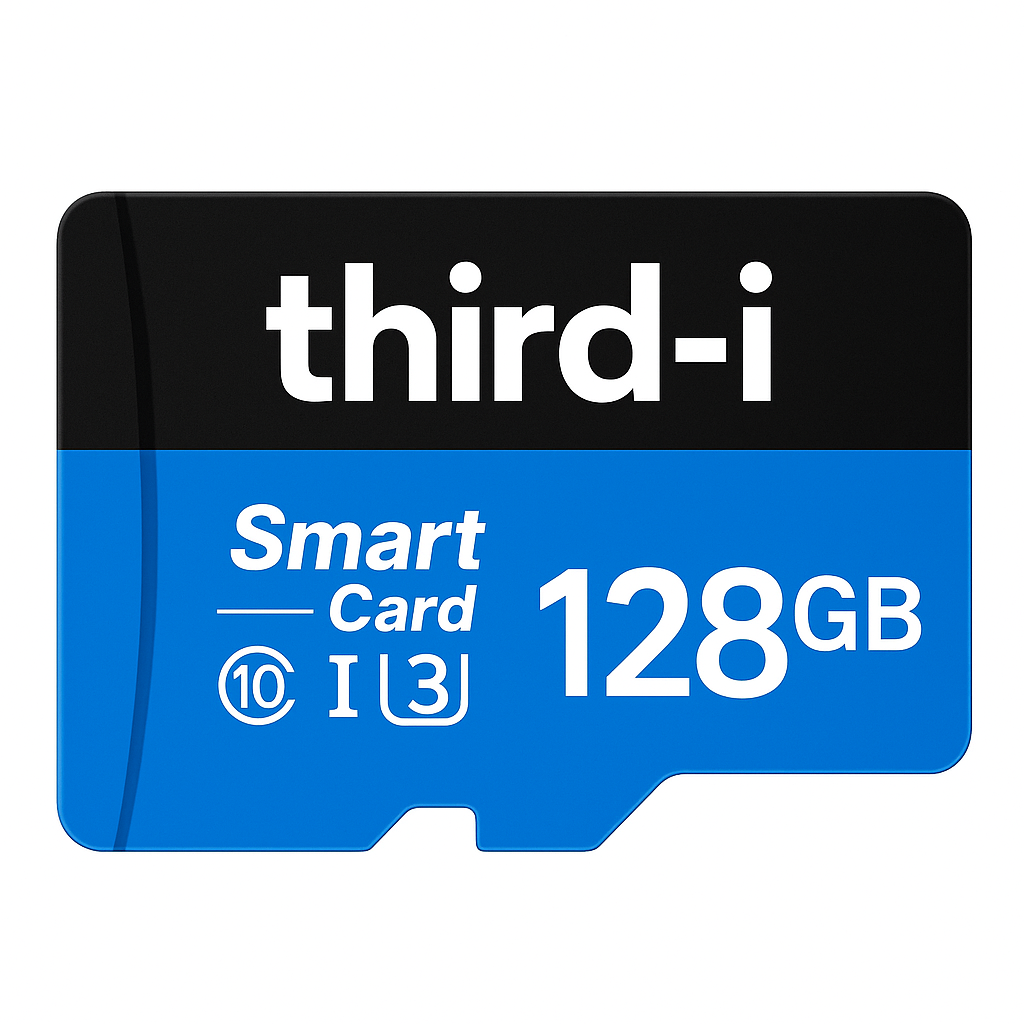 third-i MicroSD Card