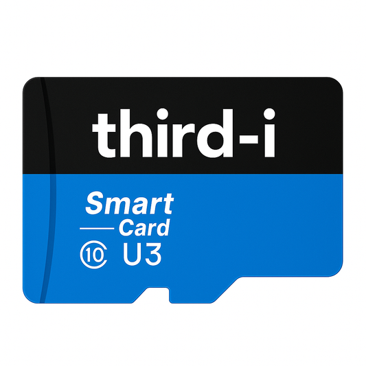 third-i MicroSD Card