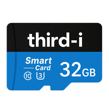 third-i MicroSD Card
