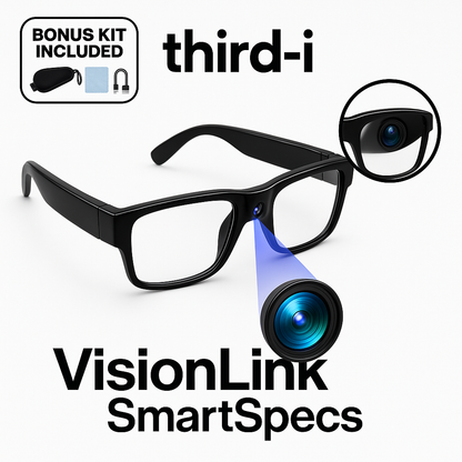 third-i : Limited Edition VisionLink SmartSpec
