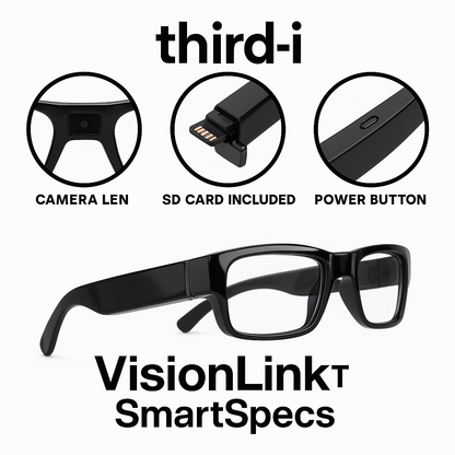 third-i : Limited Edition VisionLink SmartSpec