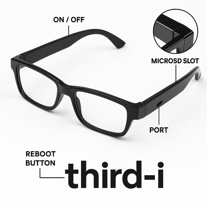 third-i : Limited Edition VisionLink SmartSpec