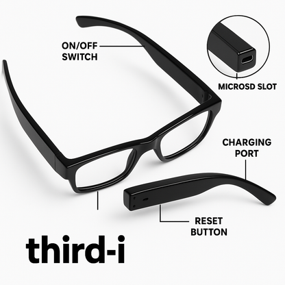 third-i : Limited Edition VisionLink SmartSpec