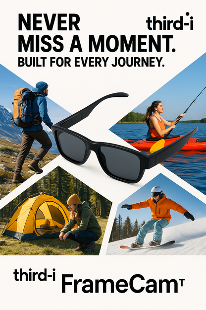 third-i : Limited Edition VisionLink SmartSpec